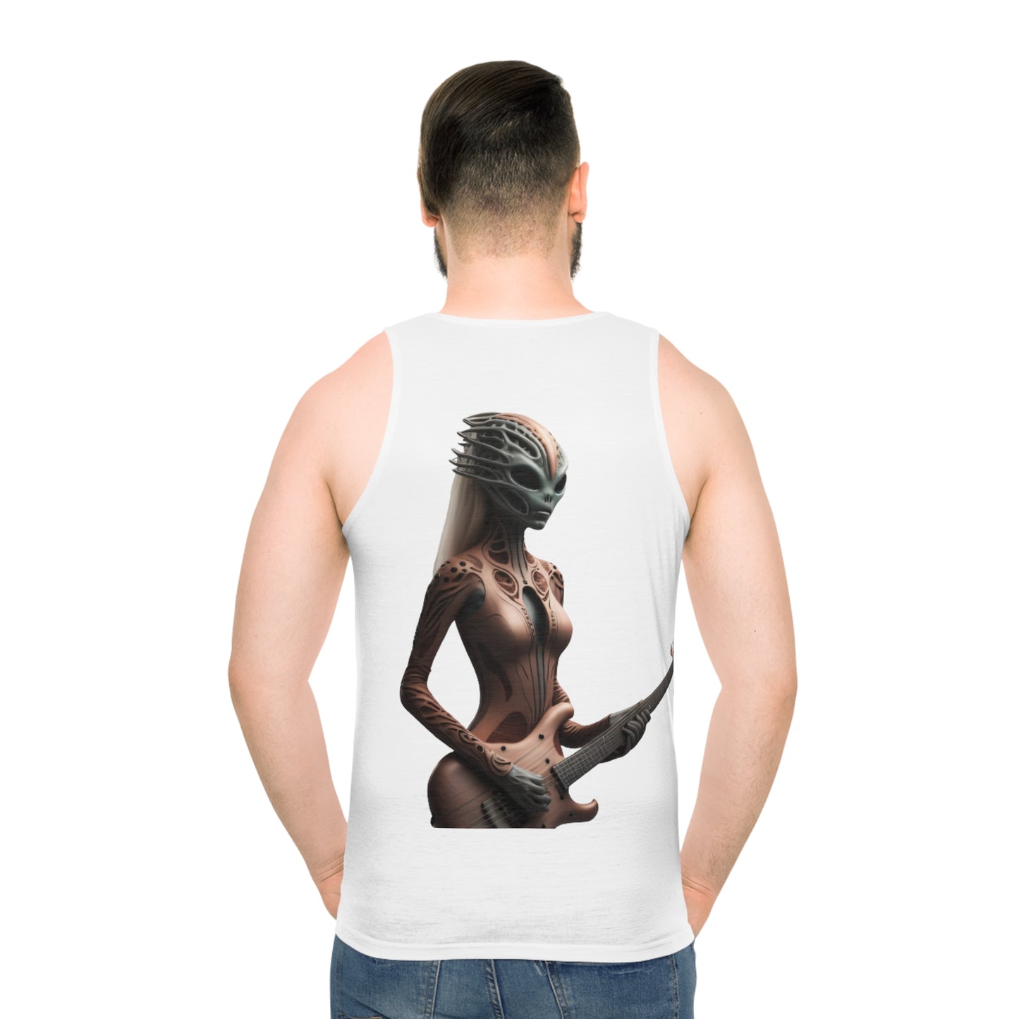 Unisex Tank Top (AOP)